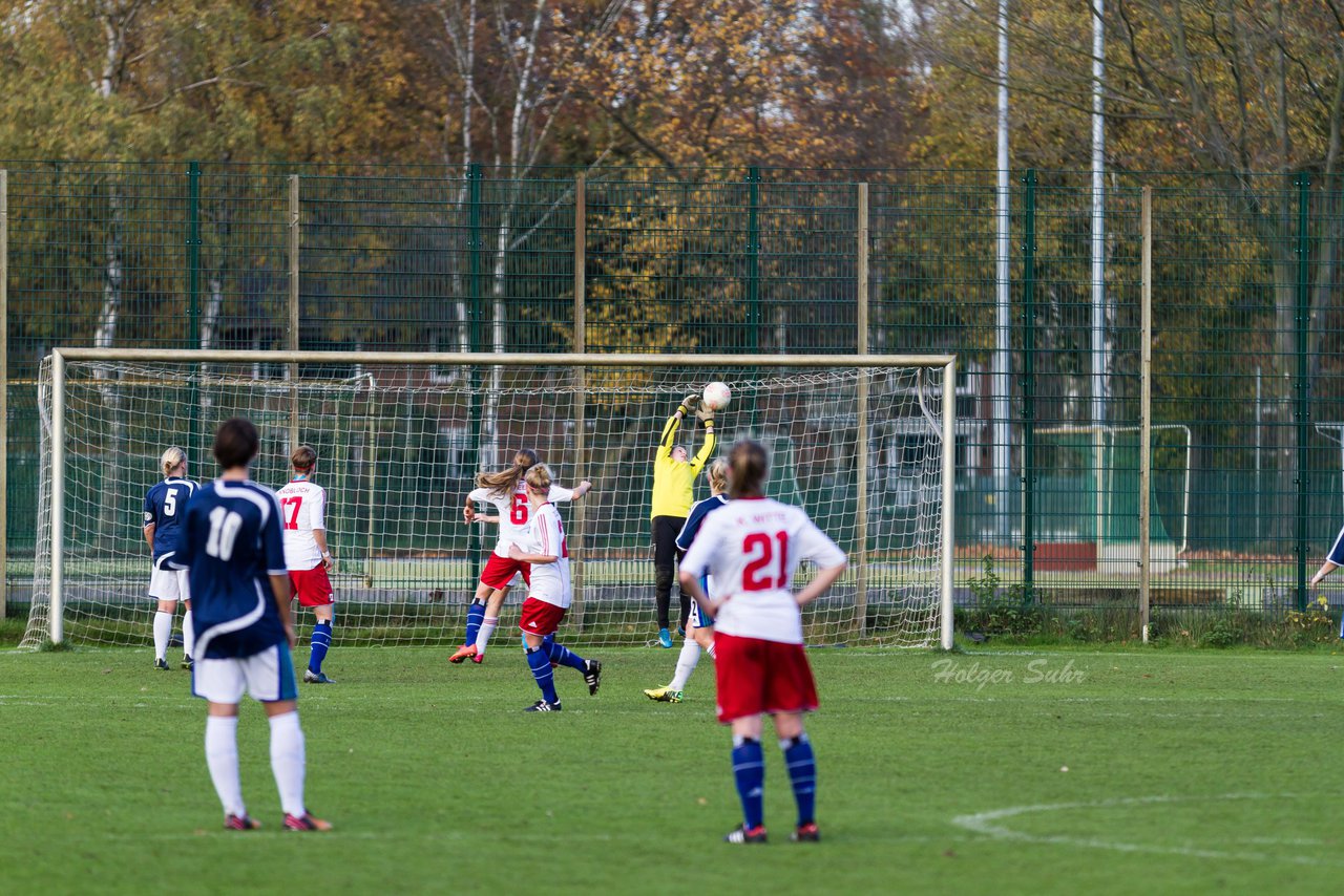 Bild 316 - Frauen Hamburger SV - SV Henstedt Ulzburg : Ergebnis: 0:2